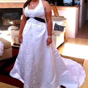 Wedding Dress sz16